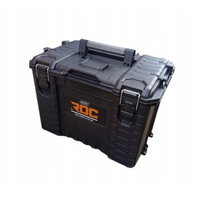 5. KETER XL ROC Pro Gear 2.0 Werkzeugkasten