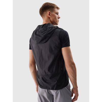 2. Daunen-Trekkingweste für Herren mit Primaloft-Aktivfüllung 4F 4FWSS24TVJAM096-24S