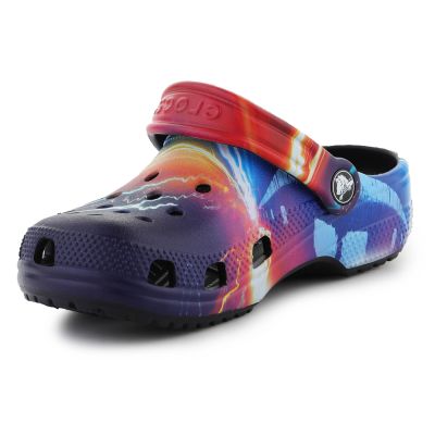 3. Crocs Classic Meta Scape Clog Deep Jr 208457-4LF Flip-Flops