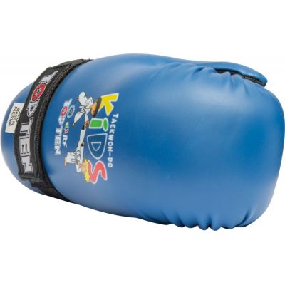 4. Taekwon-do ITF ROTT-KIDS Offene Handschuhe