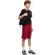 5. Puma Ess 2 Color Small No. 1 Logo Tee Schwarz 685779 71