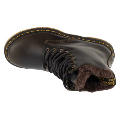3. Dr. Martens 1460 Serena DM41414020 Braun 39