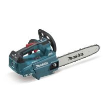 Makita DUC306Z Akku-Kettensäge, 2 x 18 V, BL-Motor, 300 mm, 20 m/s. Topgriff. Ohne Akku und Ladegerät!