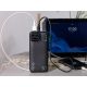 4. TRACER POWERBANK BLAZE 30000 mAh 65 W SCHWARZ