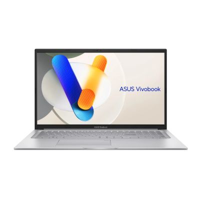 2. ASUS Vivobook 17 X1704VA-AU1067, Intel Core 5 120U, 17,3" FHD IPS-Panel (60 Hz, 250 Nits), 16 GB DDR5 SSD, Intel Grafik, 720p-Kamera, 50 Wh Akku, NoOS, Cool Silver