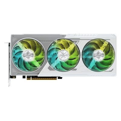 2. Grafikkarte Asrock RX9060XT Steel Legend 16GB OC