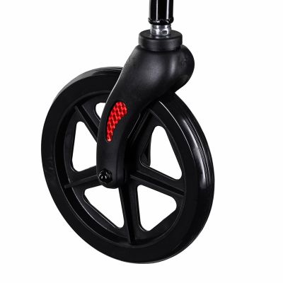 28. Reha-Rollator aus Aluminium