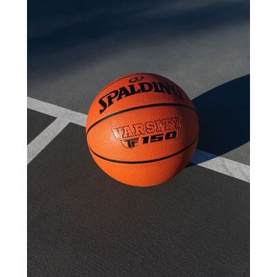 6. Spalding Varsity TF-150 - Basketball, Größe 6