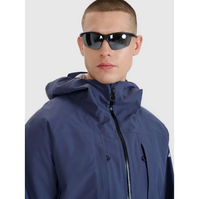 4. Herren-Trekkingjacke 20000 Membran 4F 4FWSS25TTJAM691-22S