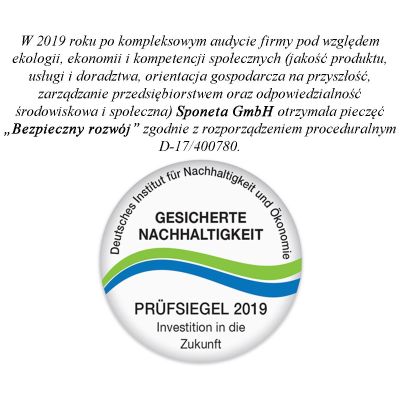 10. SPONETA S1-43e WASSERDICHTER TISCHTENNISTISCH
