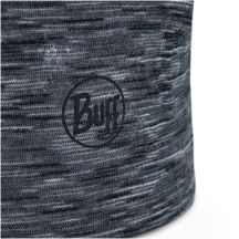 Kinder-Mütze BUFF MERINO LIGHTWEIGHT BEANIE MULTISTRIPES PANSY-GRAPHITE one size