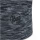 Kinder-Mütze BUFF MERINO LIGHTWEIGHT BEANIE MULTISTRIPES PANSY-GRAPHITE one size