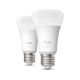 2. Philips Hue White intelligente Glühbirne A60 E27 – 1100