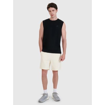 2. Herren Tanktop Regular Uni 4F 4FWMM00TSLEM125-20S
