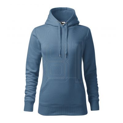 2. Malfini Cape W Sweatshirt MLI-41460