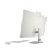 3. HP All-in-One 27-cr0224nw i5-1335U 27,0" FHD IPS 300 Nits AG 16 GB DDR4 3200 SSD512 Iris Xe Grafik LAN-Kamera 1080p + IR Kein Betriebssystem Gehäuse Weiß Gehäuse Weiß 2 Jahre