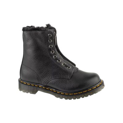 Dr. Martens 1460 Pascal Zip WL DM43563001 Schwarz 36