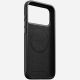 4. Nomad Moderne Lederhülle für 17,5 cm (6,9") Mobiltelefone Braun