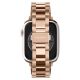 11. Spigen Modern Fit Band für Apple Watch 4/5/6/7/8/SE (38/40/41 mm) – Roségold