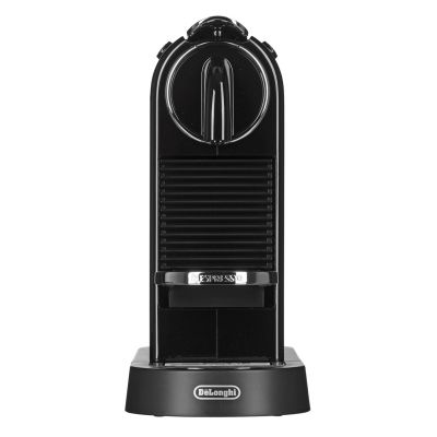 2. Nespresso-Kapselkaffeemaschine DeLonghi Citiz Nespresso EN167.B (1260 W; schwarz)
