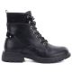2. Gefütterte schwarze Damen-Ankle-Boots M.Daszyński MR2501