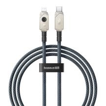 Baseus Unbreakable USB C IP Kabel 20W 1m (Weiß)
