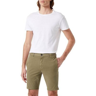 2. Hugo Boss Herren Sommer Chino Shorts grün (50471182-345)