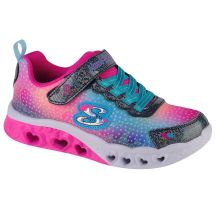 Skechers Flutter Heart Lights 302315L-NVMT Mehrfarbig 31