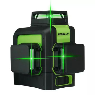 2. Dedra MC0904 grüner Oberflächenlaser 30 m