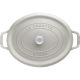3. ZWILLING STAUB LA COCOTTE 4,2 l Ovale Gusseisen-Auflaufform