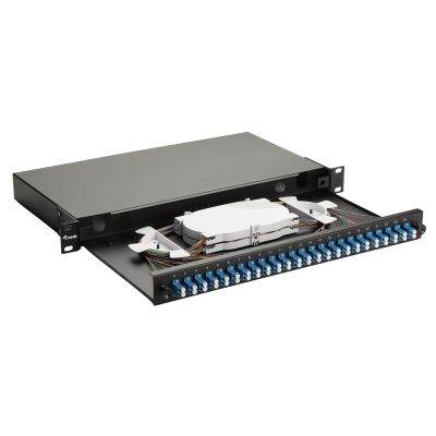 2. Equip 337210 1U Patchpanel