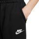 4. Nike Club Fleece Kinderhose Schwarz FD3019 010