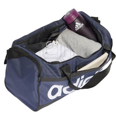 10. Adidas Linear Duffel S HR5353 Tasche