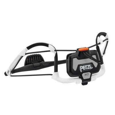 7. Petzl IKO Schwarz, Weiß LED-Scheinwerfer