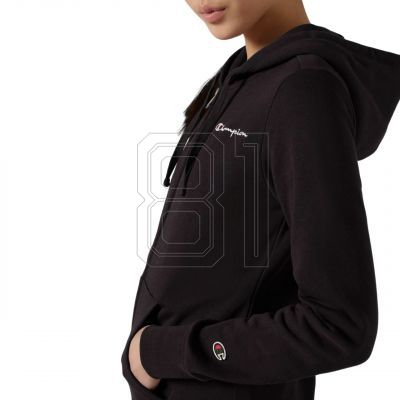 4. Champion Kapuzenpullover mit durchgehendem Reißverschluss W 118099 KK001