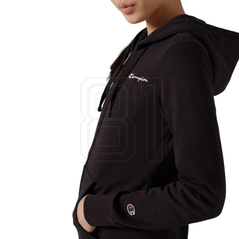 4. Champion Kapuzenpullover mit durchgehendem Reißverschluss W 118099 KK001