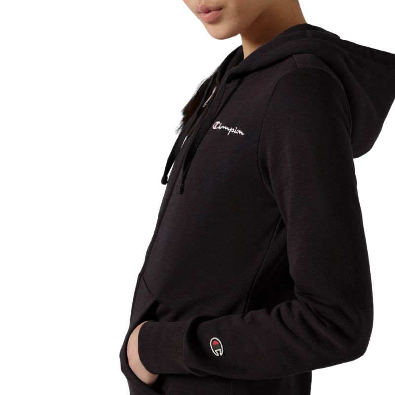 4. Champion Kapuzenpullover mit durchgehendem Reißverschluss W 118099 KK001