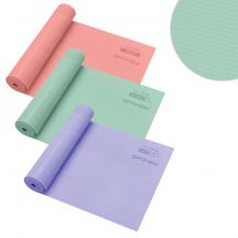 3er-Set Spokey RIBBON TEX SET Fitnessbänder