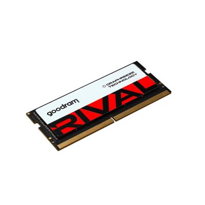 13. GOODRAM SODIMM DDR5 32GB 5600MHz CL40 DR RIVAL