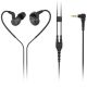 2. Behringer SD251-CK – In-Ear-Kopfhörer mit MMCX-Anschluss, schwarz