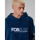 5. Herren-Strandponcho mit UPF50+ Filter 4F 4FRSS26TFPOM003-31S