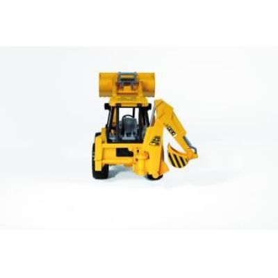3. BRUDER JCB 4CX Baggerlader