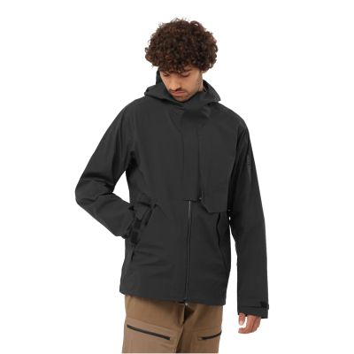 2. Salomon Outerpath Pro 2.5L JKT M LC2206000 Schwarz L