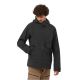 2. Salomon Outerpath Pro 2.5L JKT M LC2206000 Schwarz L
