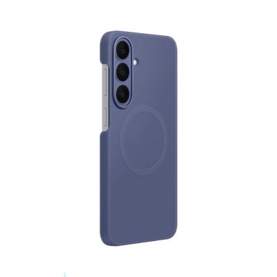 2. Samsung Silikon- Magnet Case EF-ES741CLE für Samsung Galaxy S26 FE, kompatibel mit MagSafe – Lila