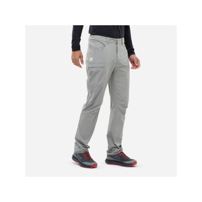 3. MILLET Ubic Stretch Pant M Herrenhose grau