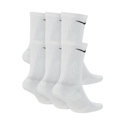 2. Nike Everyday Plus Cush 6 Socken SX6897 100