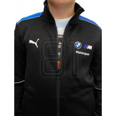 11. Puma BMW MMS Jr. Sweatshirt 535908 04