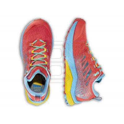 7. La Sportiva Jackal II W 56K402602 Laufschuhe