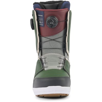 7. Snowboardboots K2 HANFORD grün